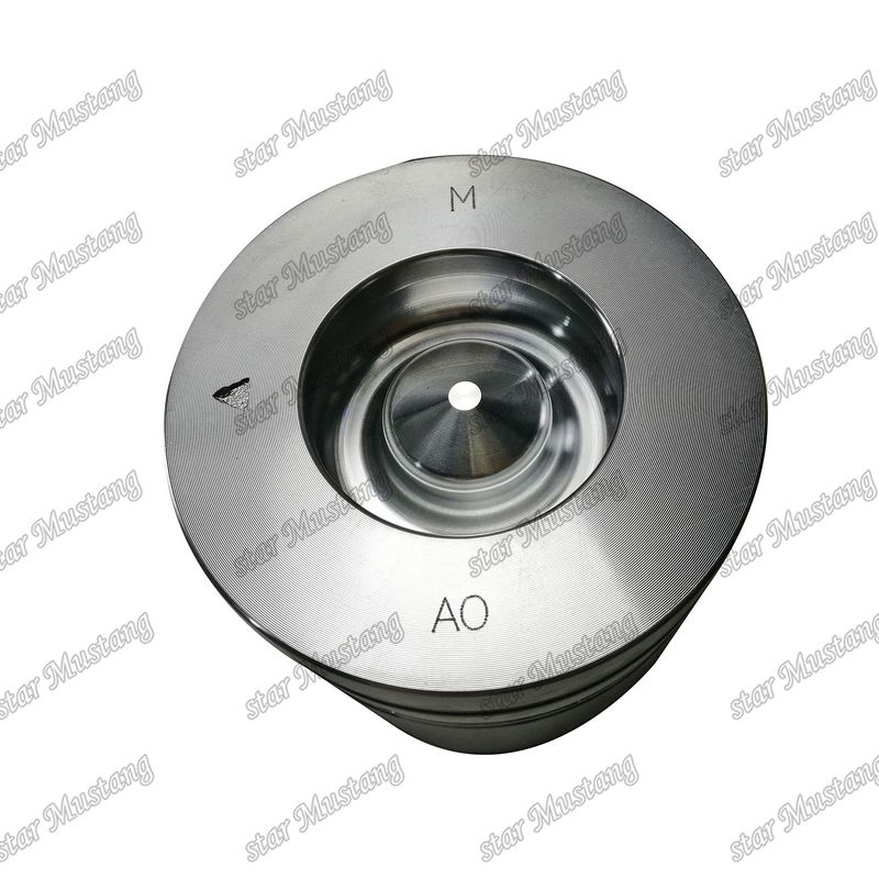 FE6 FE6B Motor Piston 24V Oda Boyutu 56mm 2.5x2x4mm 12013-Z5572 Nissan Motor yedek parçaları için