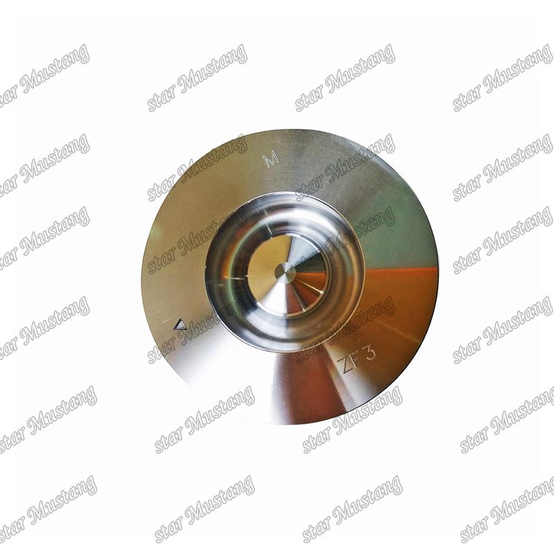 FE6T Motor Piston 24V Oda Boyutu 56mm 2.5x2x3mm 12013-5968 Nissan Motor yedek parçaları için