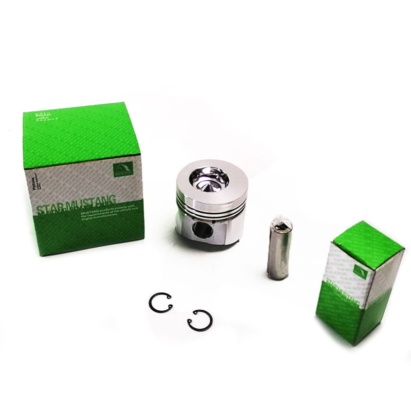 Piston 3D80-1 3TNC80 PIN SIZE 23mm 119812-22080 Yanmar Dizel Motoru Tamir Parçası için