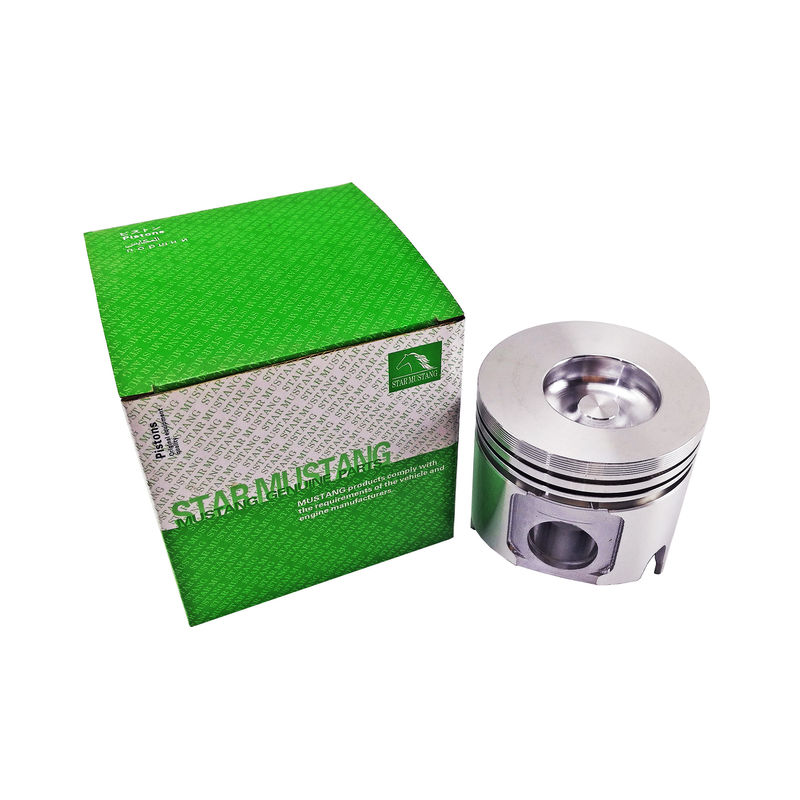 Piston 3D84-5 3D84E-5 S3D84-5 PC30-2 WA30-5 41.3mm YM129004-22080 Yanmar Dizel Motoru Tamir Parçaları İçin
