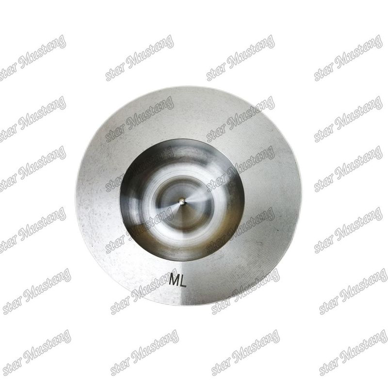Piston 3D88E-3 4D88E-3 3TNC88 4TNC88 Oda Boyutu 47mm 129001-22081 Yanmar Dizel Motoru Tamir Parçaları İçin