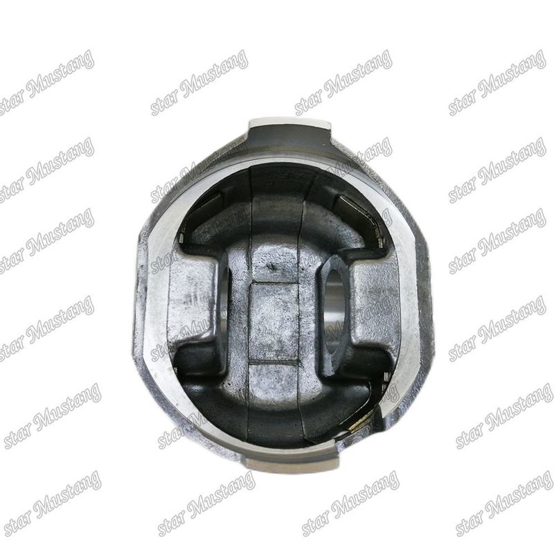 Piston 3D88E-3 4D88E-3 3TNC88 4TNC88 Oda Boyutu 47mm 129001-22081 Yanmar Dizel Motoru Tamir Parçaları İçin