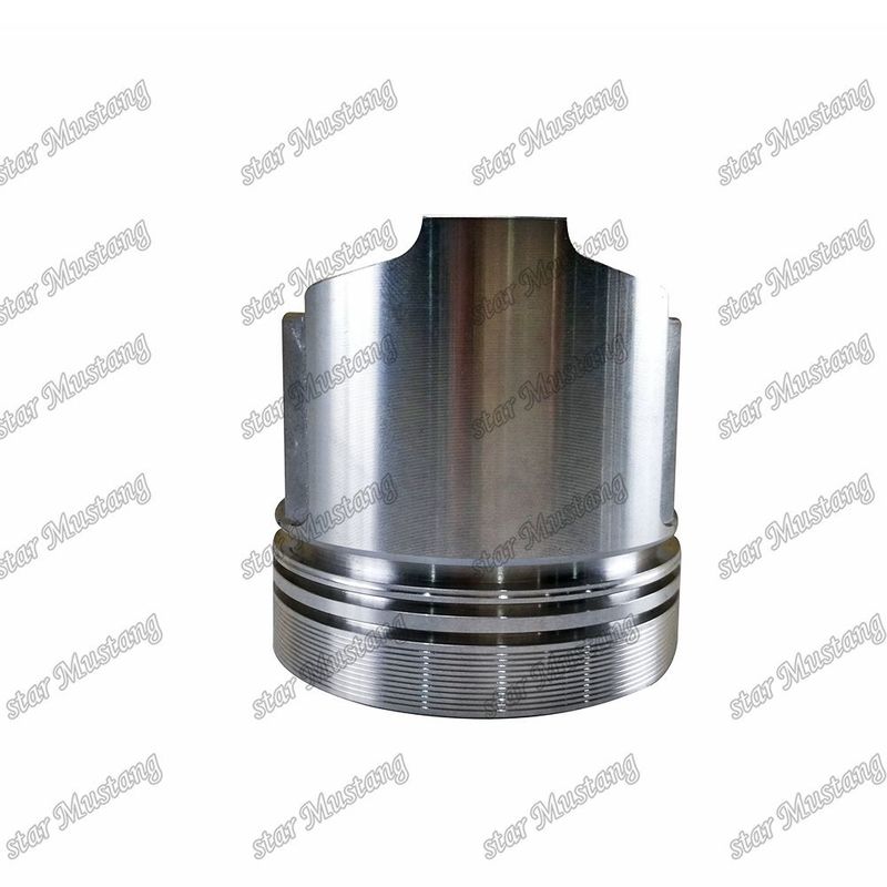 Piston 3T84 3D84-1 4D84-1 84mm Yükseklik 129367-22090 129350-22090 Yanmar Dizel Motoru Tamir Parçaları İçin