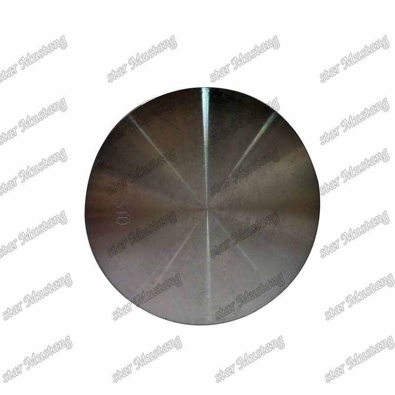 Piston 3T84 3D84-1 4D84-1 84mm Yükseklik 129367-22090 129350-22090 Yanmar Dizel Motoru Tamir Parçaları İçin