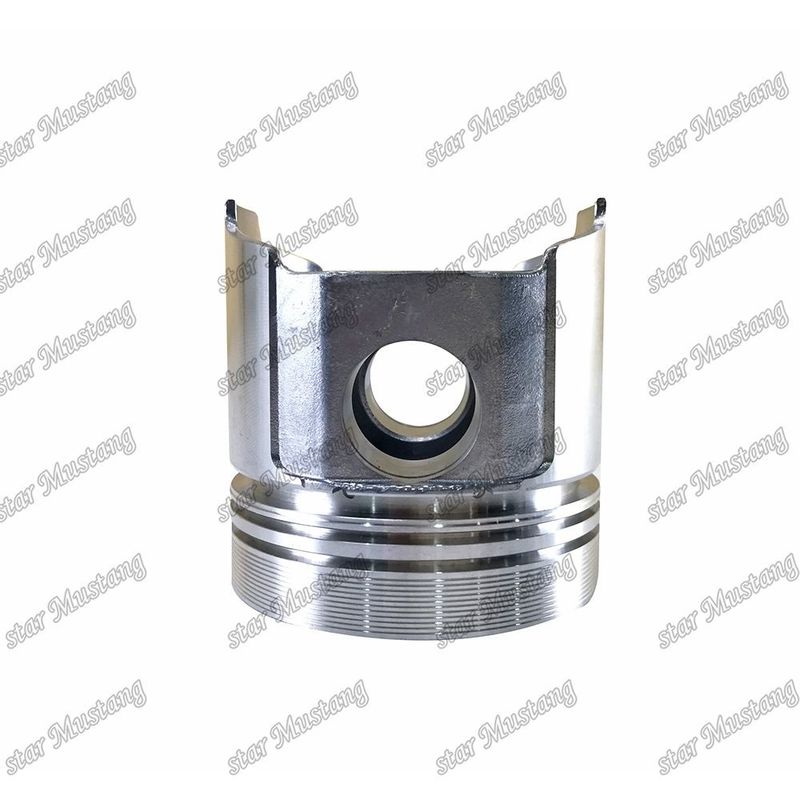 Piston 3T84 3D84-1 4D84-1 84mm Yükseklik 129367-22090 129350-22090 Yanmar Dizel Motoru Tamir Parçaları İçin