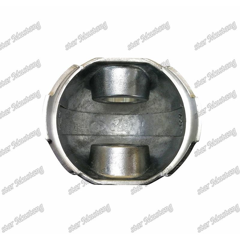 Piston 3T84 3D84-1 4D84-1 84mm Yükseklik 129367-22090 129350-22090 Yanmar Dizel Motoru Tamir Parçaları İçin