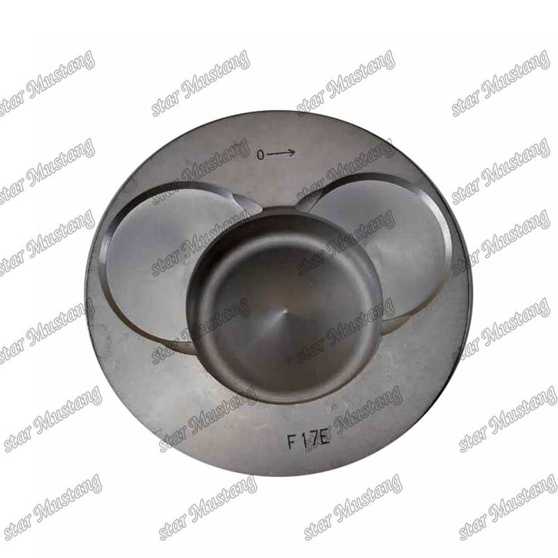 Piston F17E-L 13216-2110 13211-2281 Hino Dizel Motoru Tamir Parçaları İçin