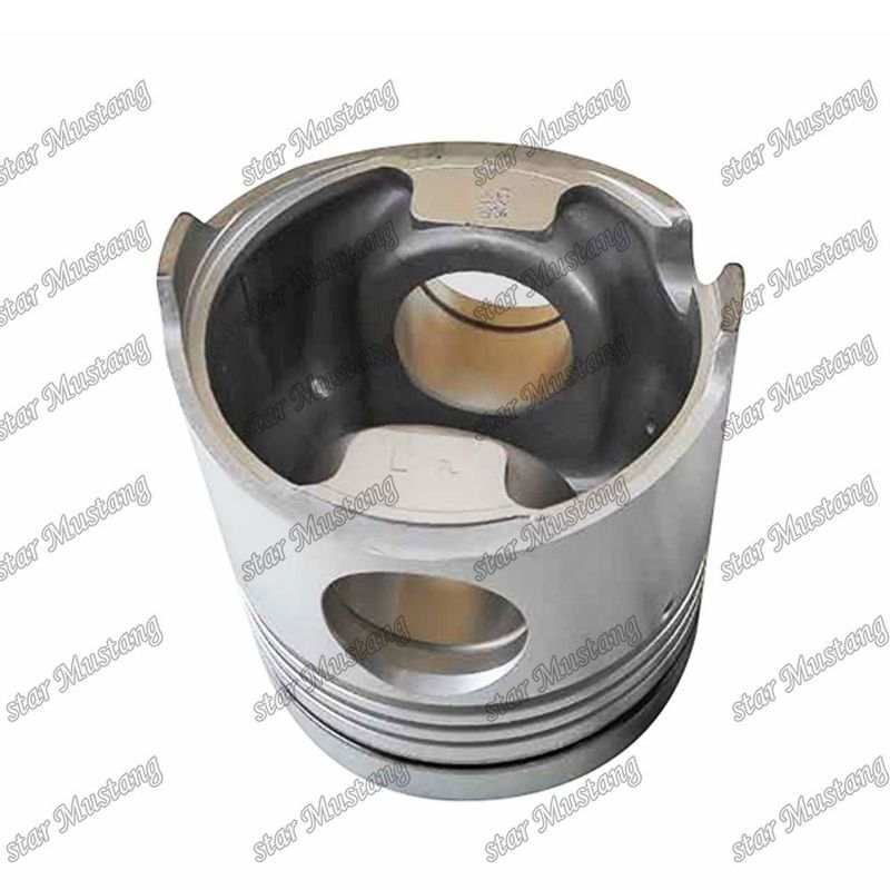 Piston F17E-L 13216-2110 13211-2281 Hino Dizel Motoru Tamir Parçaları İçin