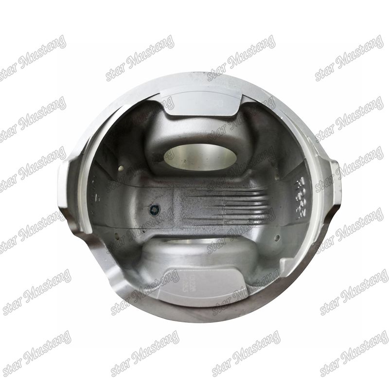 Piston F20C-R Düz taban 13216-1263 Hino Dizel Motoru Tamir Parçası için