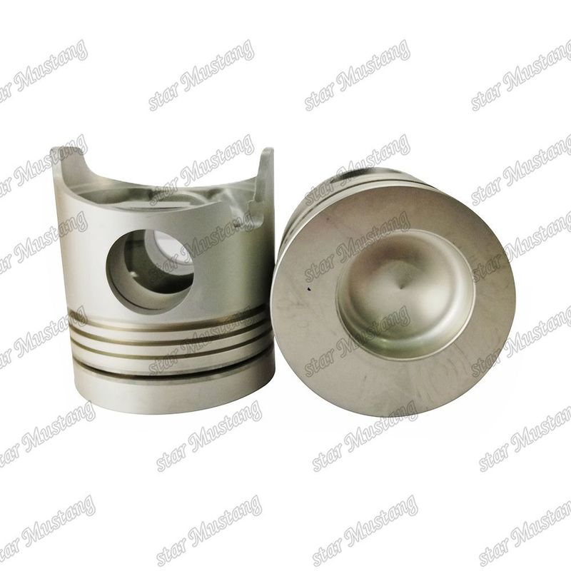 Piston H07C H07CT İç soğutma maddesinin uçlu tabanı 13211-2152 Hino dizel motor tamir parçaları için