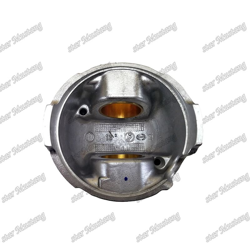 Piston J05E J08E Yanma odası 63mm S130A-E0100 S130A-E0101 Hino motor yedek parçaları için