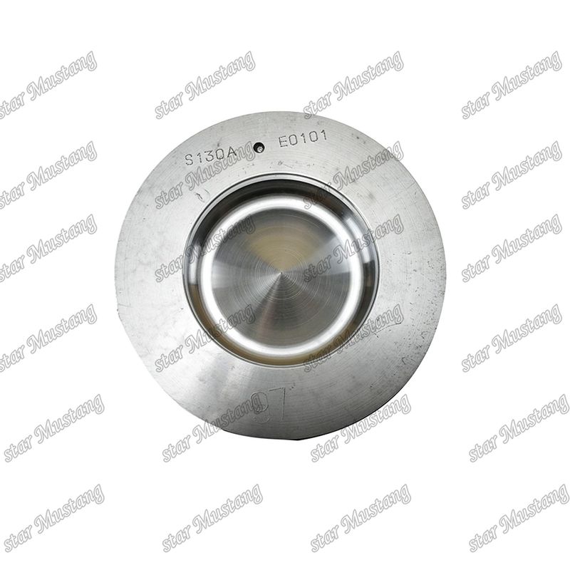 Piston J05E J08E Yanma odası 63mm S130A-E0100 S130A-E0101 Hino motor yedek parçaları için