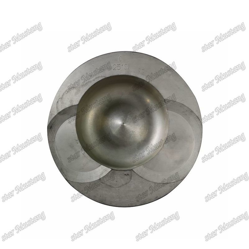 Piston K13C 12V Yanma odası 80mm 13216-2140 Hino Motor yedek parçaları için