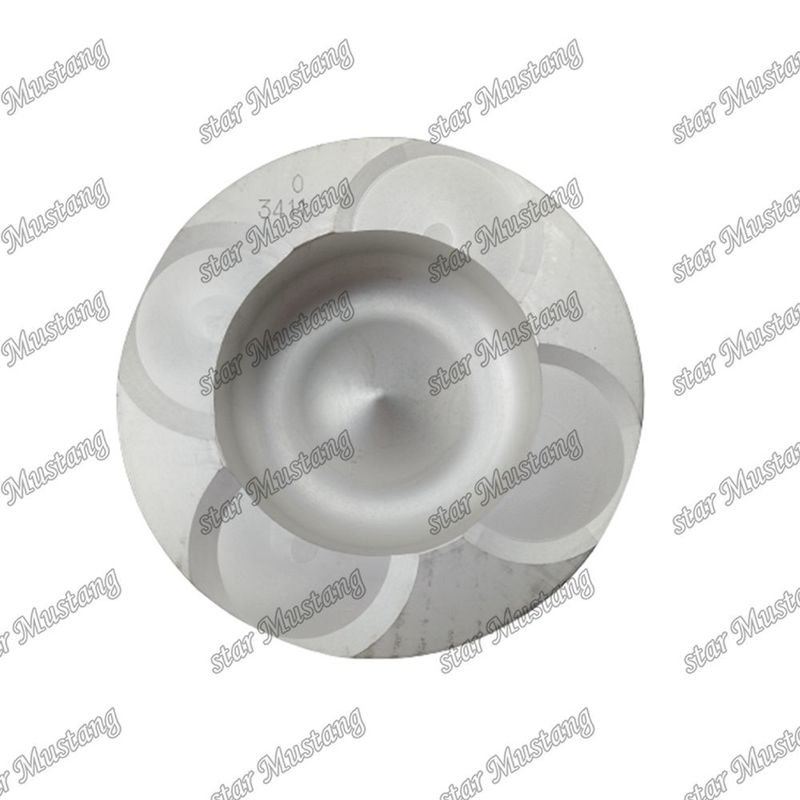 Piston K13C 24V Yanma odası 83mm 13216-2330 Hino Motor yedek parçaları için
