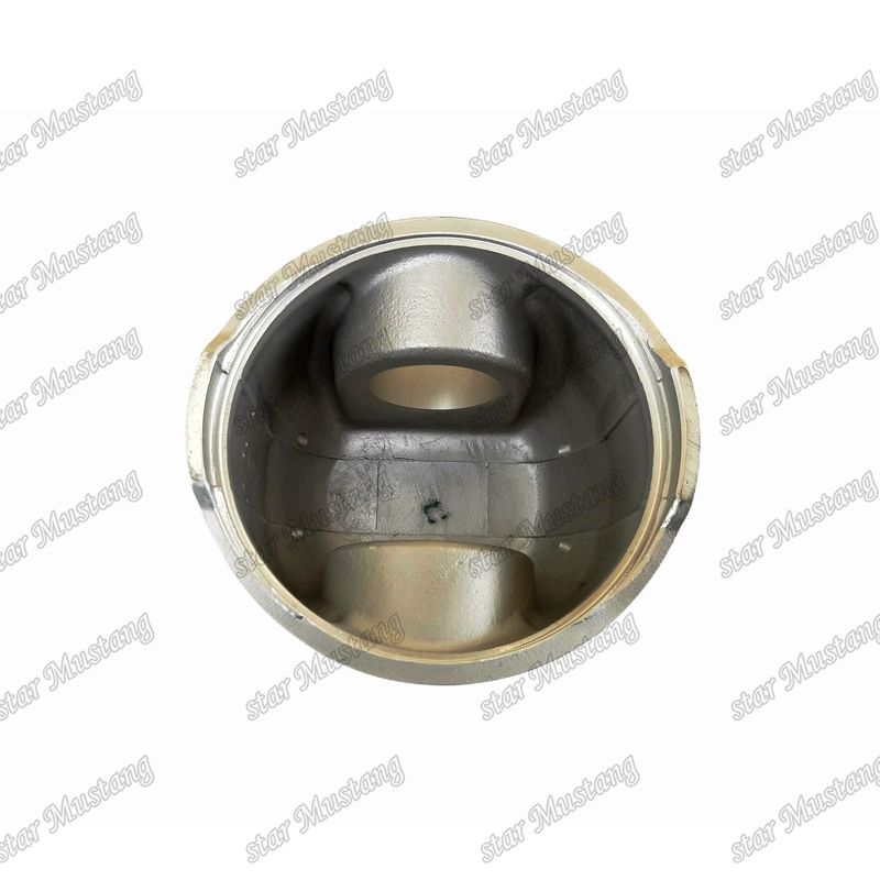NE6T Motor Piston Odası Boyutu 61mm Pin Delikleri 36mm 12011-95074 Nissan Motor yedek parçaları için