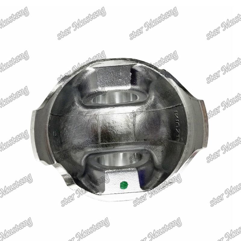 Piston 3TN78 3D78-1 Yüksekliği 87mm 129100-22080 Yanmar Dizel Motoru Tamir Parçaları İçin