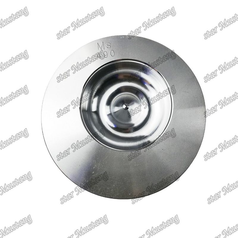 Piston 3TN78 3D78-1 Yüksekliği 87mm 129100-22080 Yanmar Dizel Motoru Tamir Parçaları İçin