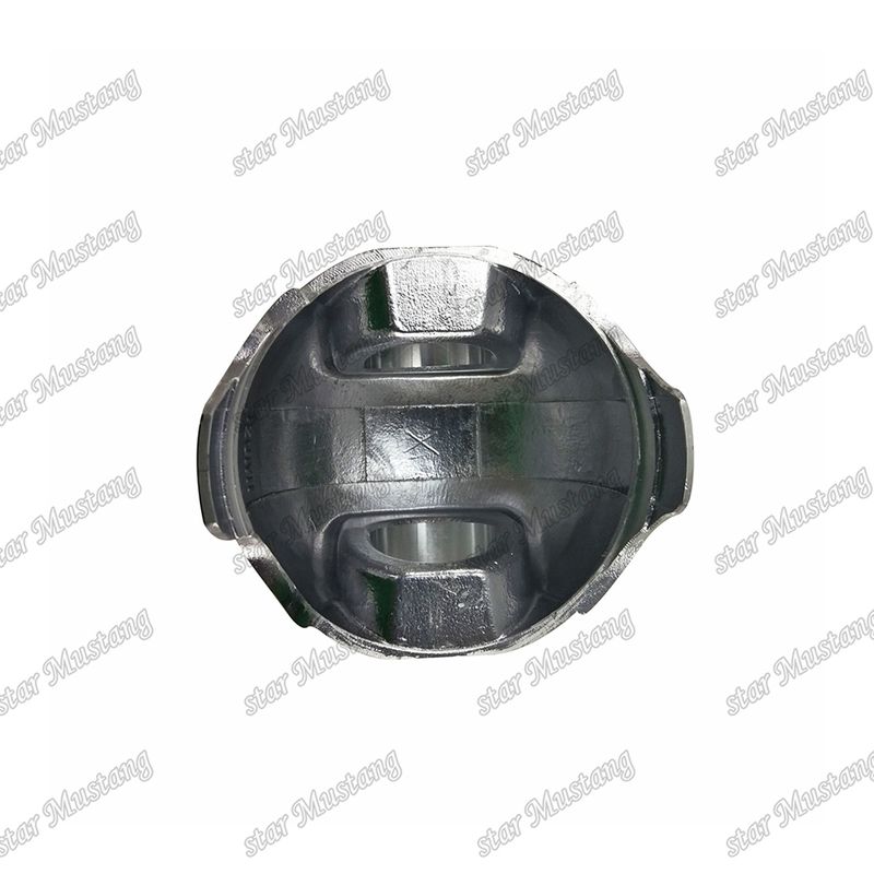 Piston 3TN82 4TN82 86.5mm Yükseklik 44mm 119813-22500 129402-22080 129402-22090 Yanmar Dizel Motoru Tamir Parçaları İçin