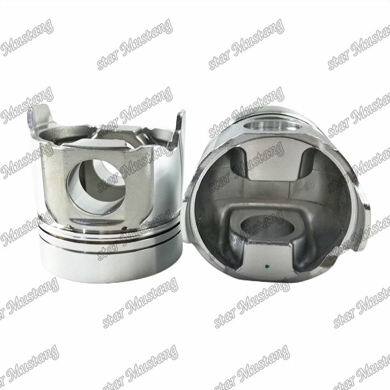 Piston 3TN100 4TN100 3D100 3T100 4TNE100 4TNV100 119000-22000 Yanmar Dizel Motoru Tamir Parçası için