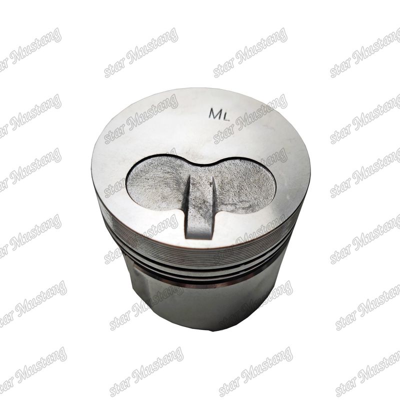 Piston 3TNA72 Yüksekliği 65.5mm 119620-22090 YM119620-22090 Yanmar Dizel Motoru Tamir Parçaları İçin