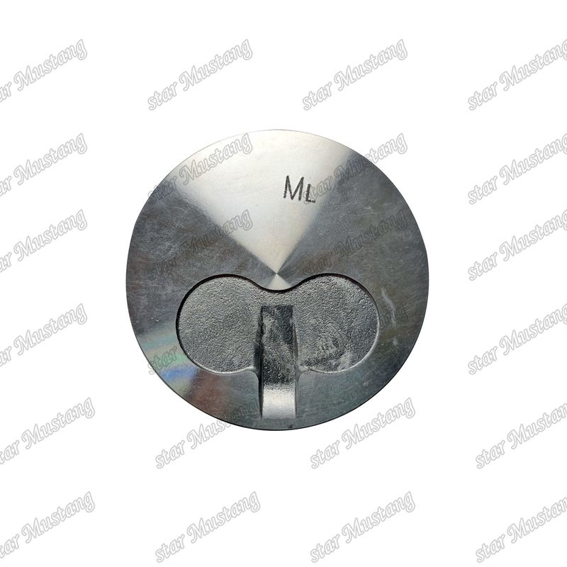 Piston 3TNA72 Yüksekliği 65.5mm 119620-22090 YM119620-22090 Yanmar Dizel Motoru Tamir Parçaları İçin