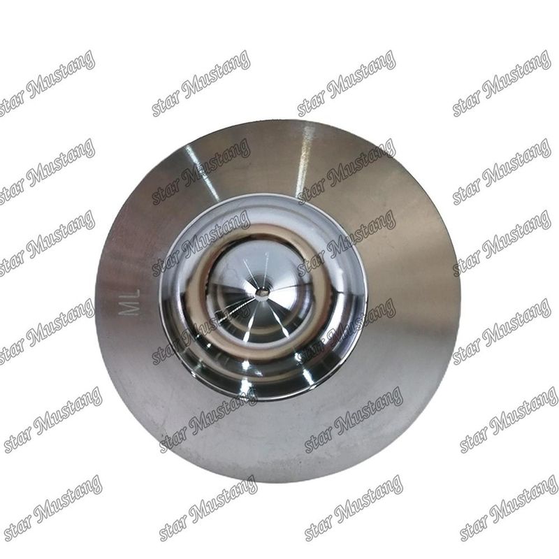 Piston 3TNA84 4TNA84 3D84-2 4D84-2 4T84-2 Yüksekliği 86.6mm 45.5mm 129105-22080 Yanmar Dizel Motoru Tamir Parçası için