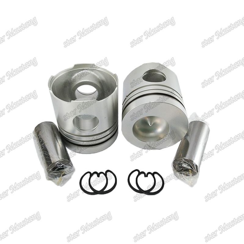 PD6 Motor Piston Odası Boyutu 69mm 12011-96000 12011-96007 Nissan Motor yedek parçaları için