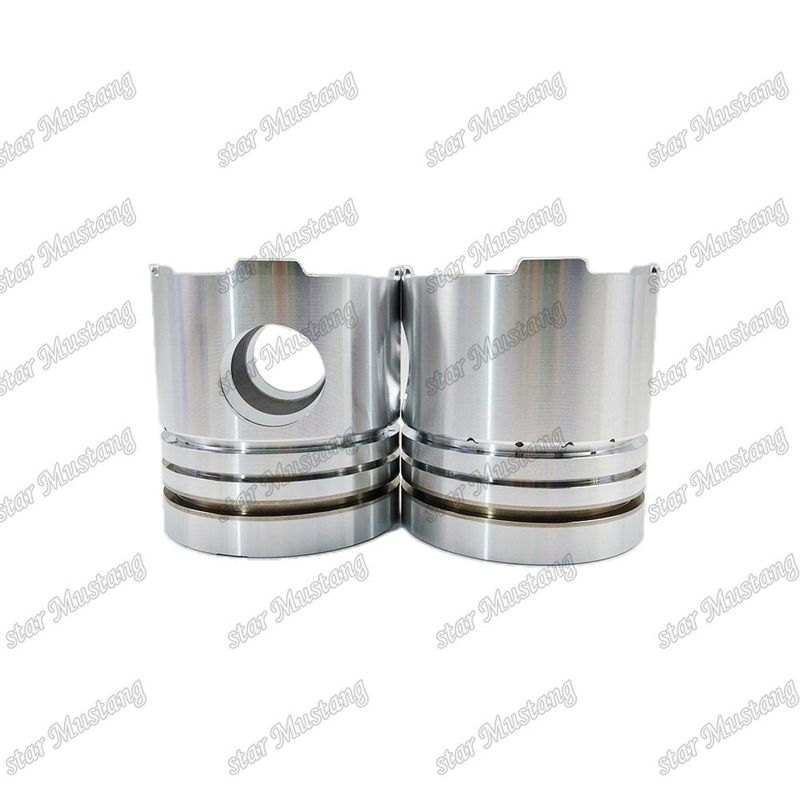 PD6 Motor Piston Odası Boyutu 69mm 12011-96000 12011-96007 Nissan Motor yedek parçaları için