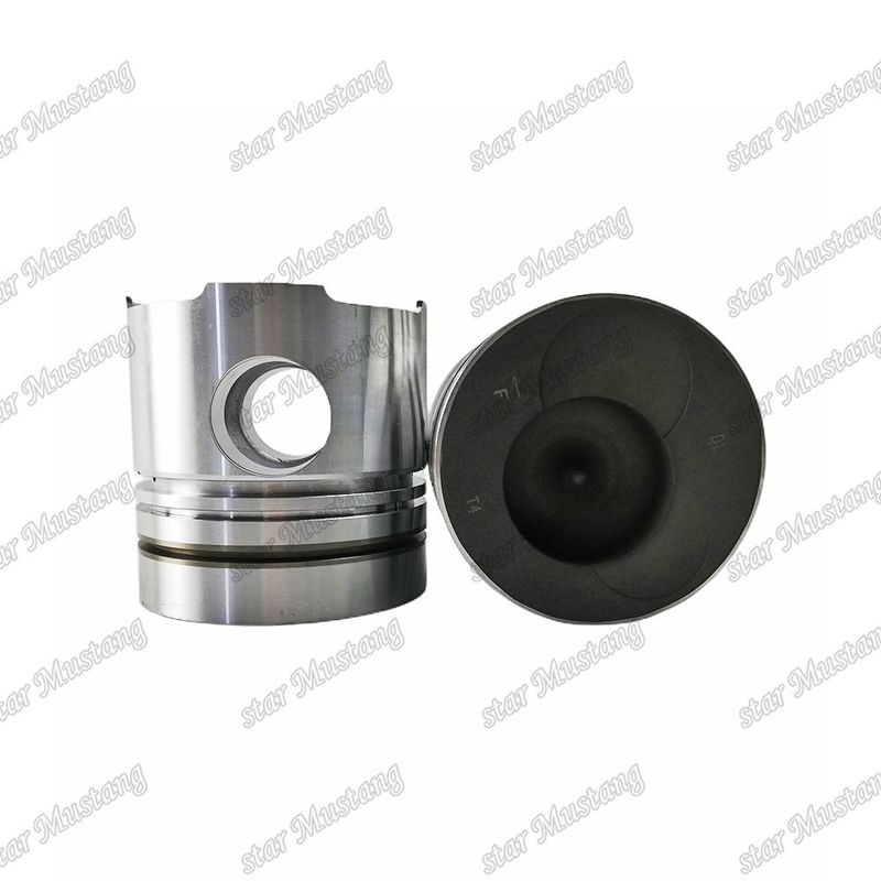 PE6T Motor Piston Pin Delikleri 46mm 12011-96509 Nissan Motor yedek parçaları için
