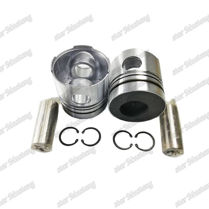 PE6T Motor Piston Pin Delikleri 46mm 12011-96509 Nissan Motor yedek parçaları için