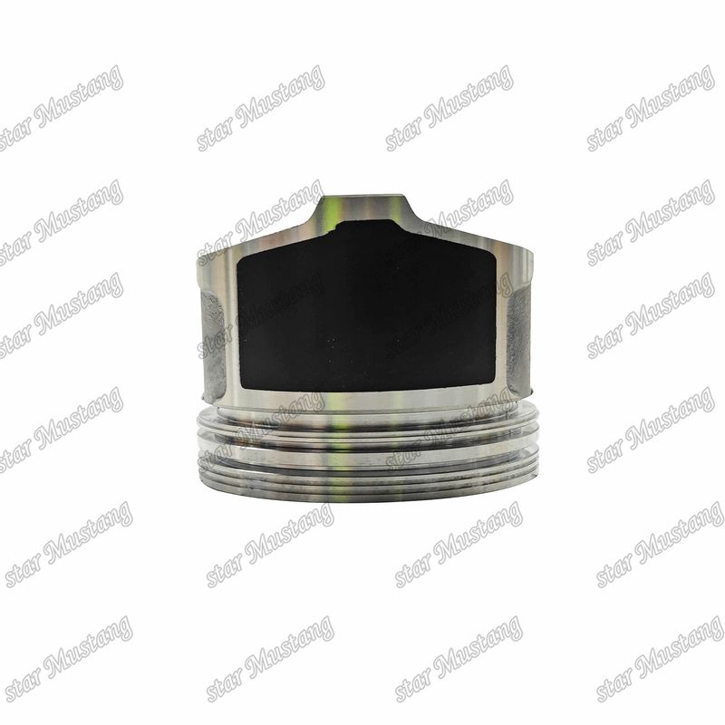 Piston 3TNE68 FLAT 53mm 119265-22080 119326-22080 YM119265-22080 YM119326-2208 Yanmar Dizel Motoru Tamir Parçası için