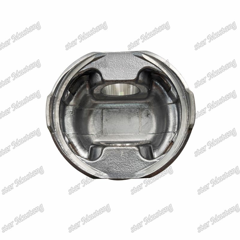 Piston 3TNE68 FLAT 53mm 119265-22080 119326-22080 YM119265-22080 YM119326-2208 Yanmar Dizel Motoru Tamir Parçası için
