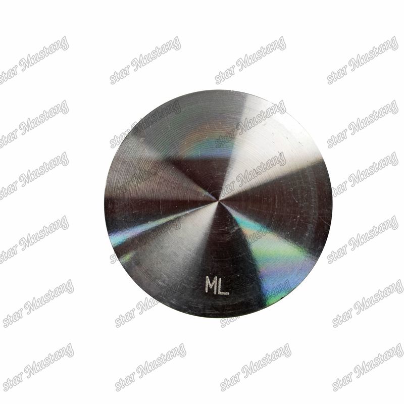 Piston 3TNE68 FLAT 53mm 119265-22080 119326-22080 YM119265-22080 YM119326-2208 Yanmar Dizel Motoru Tamir Parçası için