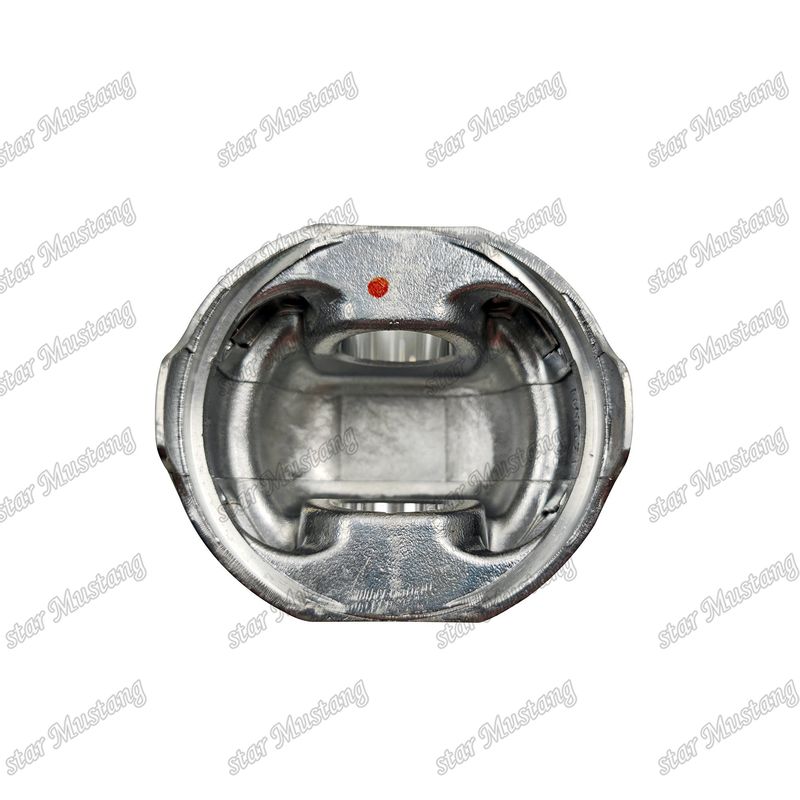 Piston 3TNE72 Yüksekliği 61.5mm 719609-22090 Yanmar Dizel Motoru Tamir Parçaları İçin