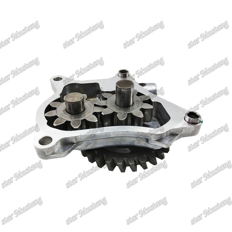 Yağ pompası 4HE1 4HF1 4HG1 8-97147338-0 8980175851 Isuzu motor yedek parçaları için