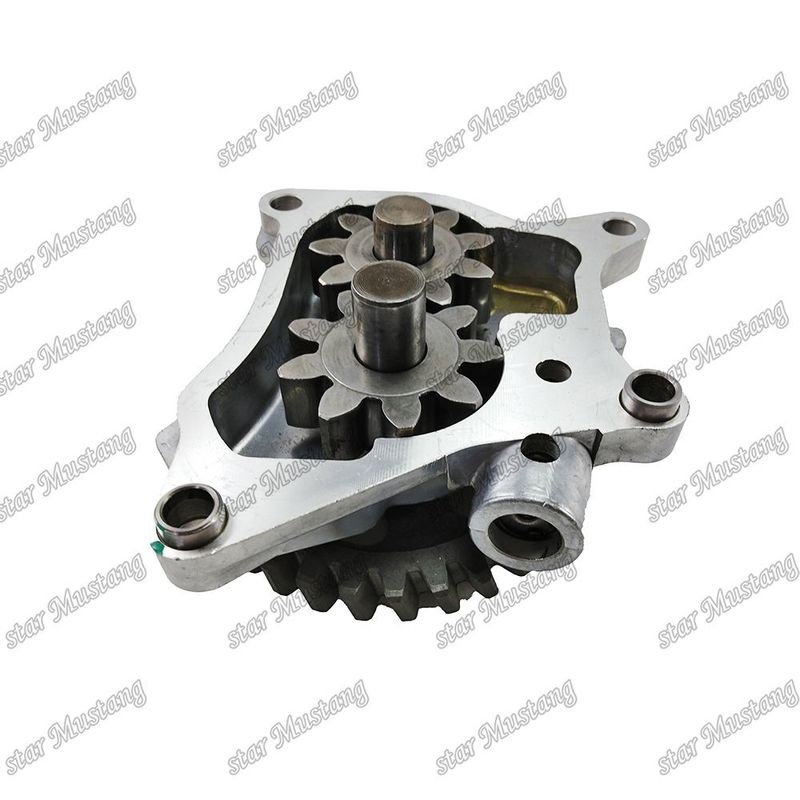 Yağ pompası 4HE1 4HF1 4HG1 8-97147338-0 8980175851 Isuzu motor yedek parçaları için