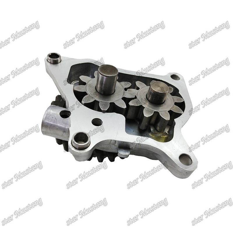 Yağ pompası 4HE1 4HF1 4HG1 8-97147338-0 8980175851 Isuzu motor yedek parçaları için