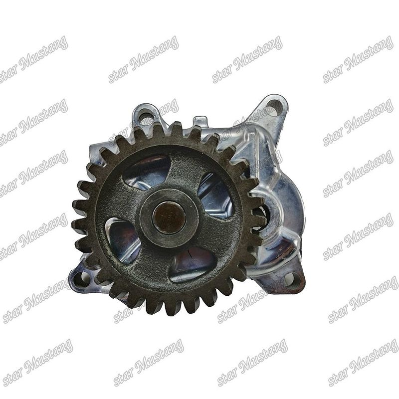 Yağ pompası 4HE1 4HF1 4HG1 8-97147338-0 8980175851 Isuzu motor yedek parçaları için
