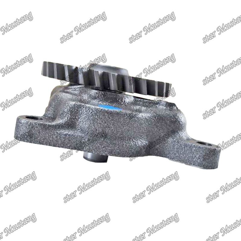 Yağ pompası 4HK1 Doğrudan Enjeksiyon ZAX200-3 EX330C L210-0031B 1-13100313-1 Isuzu Motor yedek parçaları için