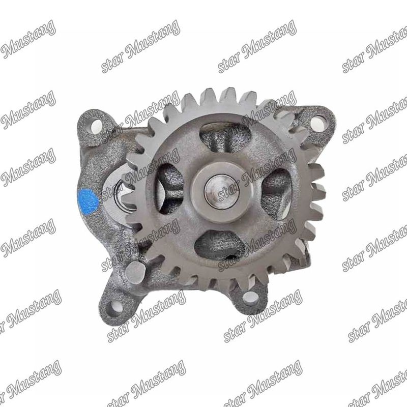Yağ pompası 4HK1 Doğrudan Enjeksiyon ZAX200-3 EX330C L210-0031B 1-13100313-1 Isuzu Motor yedek parçaları için