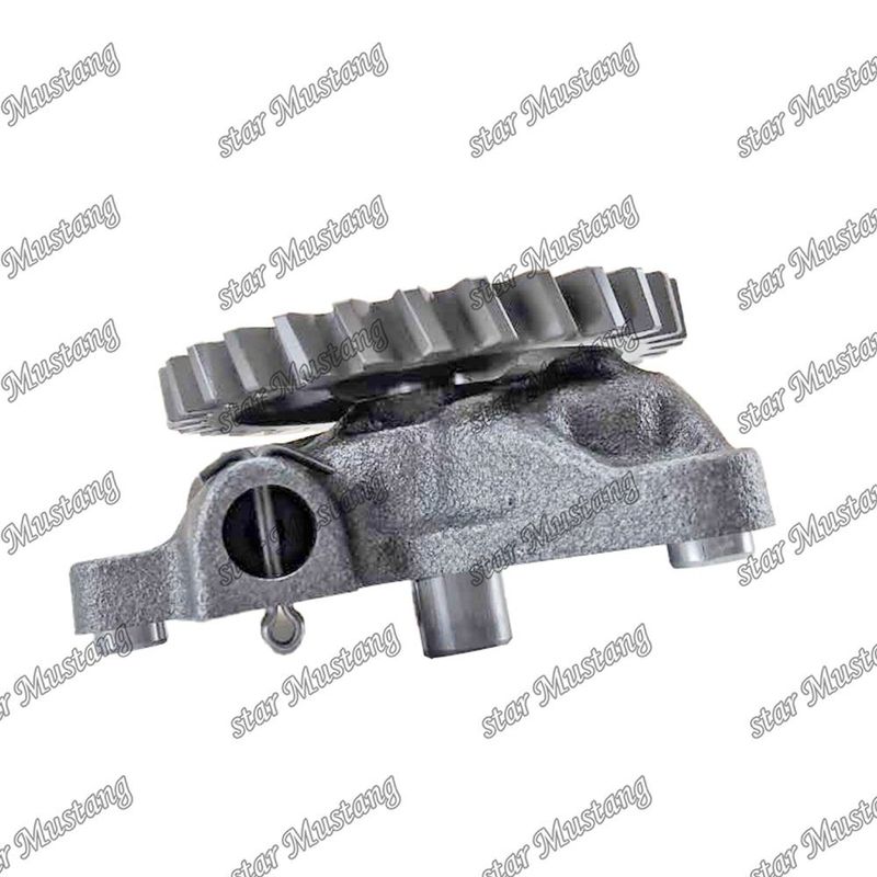 Yağ pompası 4HK1 Doğrudan Enjeksiyon ZAX200-3 EX330C L210-0031B 1-13100313-1 Isuzu Motor yedek parçaları için