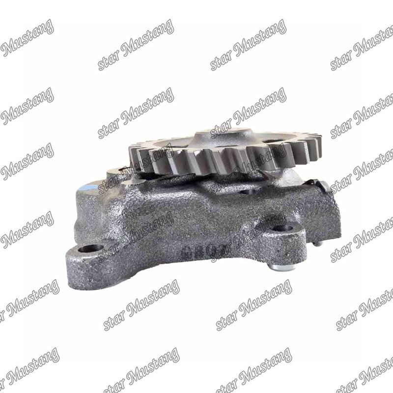 Yağ pompası 4HK1 Doğrudan Enjeksiyon ZAX200-3 EX330C L210-0031B 1-13100313-1 Isuzu Motor yedek parçaları için
