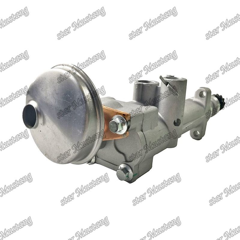 Petrol pompası 4JB1 Küçük baş 8970697381 8-97069738-1 8-97069-738-1 Isuzu motor yedek parçaları için