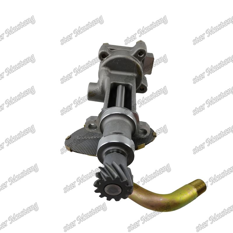 Yağ pompası 4JG1 8-94428798-3 8-94362923-1 Isuzu motor yedek parçaları için