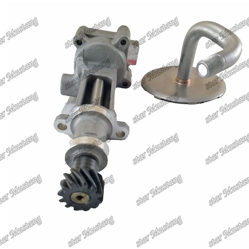 Yağ pompası 4JG1 ZAX70 8-94428798-1 8-94428798-3 8-94362923-1 Isuzu motor yedek parçaları için