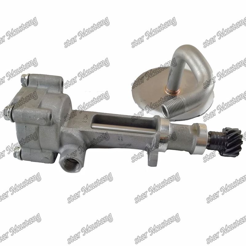 Yağ pompası 4JG1 ZAX70 8-94428798-1 8-94428798-3 8-94362923-1 Isuzu motor yedek parçaları için