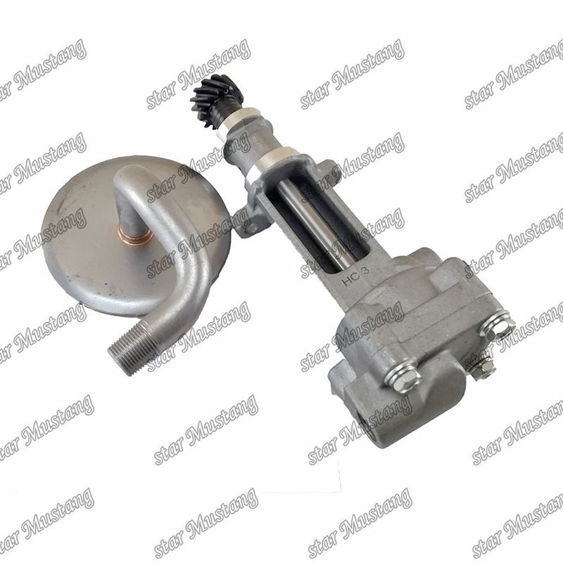 Yağ pompası 4JG1 ZAX70 8-94428798-1 8-94428798-3 8-94362923-1 Isuzu motor yedek parçaları için