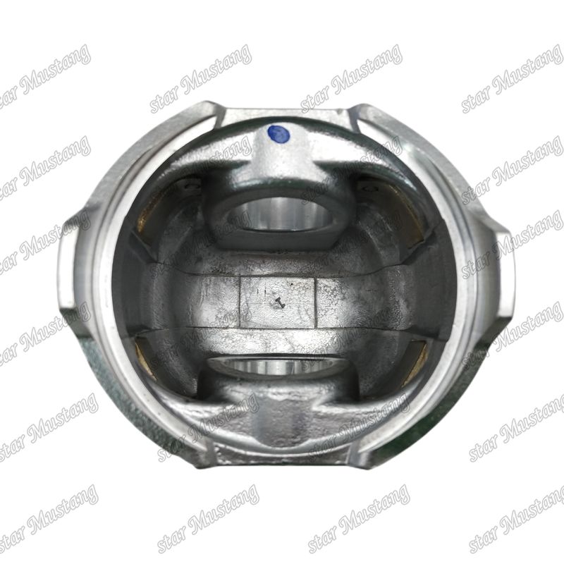 Piston 4D94E 4TNE94 104mm Yükseklik 129901-22080 Yanmar Dizel Motoru Tamir Parçaları için