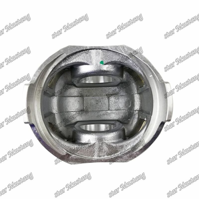 Piston 4D94LE 4TNE94 99mm Yükseklik 129931-22100 Yanmar Dizel Motoru Tamir Parçaları için