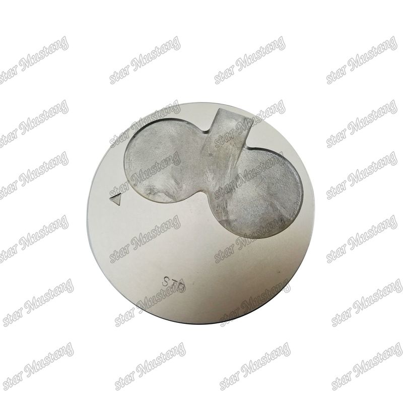 QD32 Alfin 12010-2S605 olmadan yağsız motor pistonları Nissan motor yedek parçaları için
